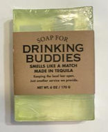 Drinking Buddies Soap X