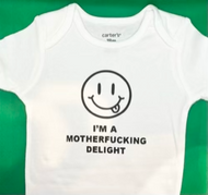 Delight 18m Onesie