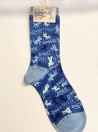 Dogs Crew Socks