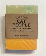 Cat People Soap